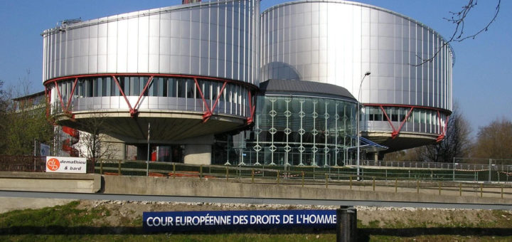 Европейский Суд по правам человека (ЕСПЧ)
