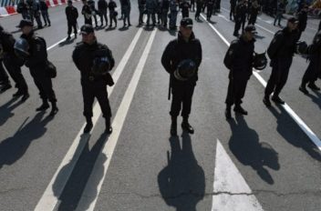 Армия России не работает на митингах - в отличие от полиции и Росгвардии