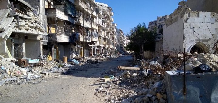 Алеппо (Сирия)
