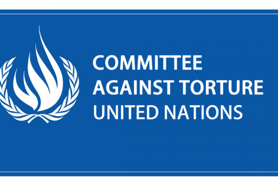 Комитет против пыток ООН