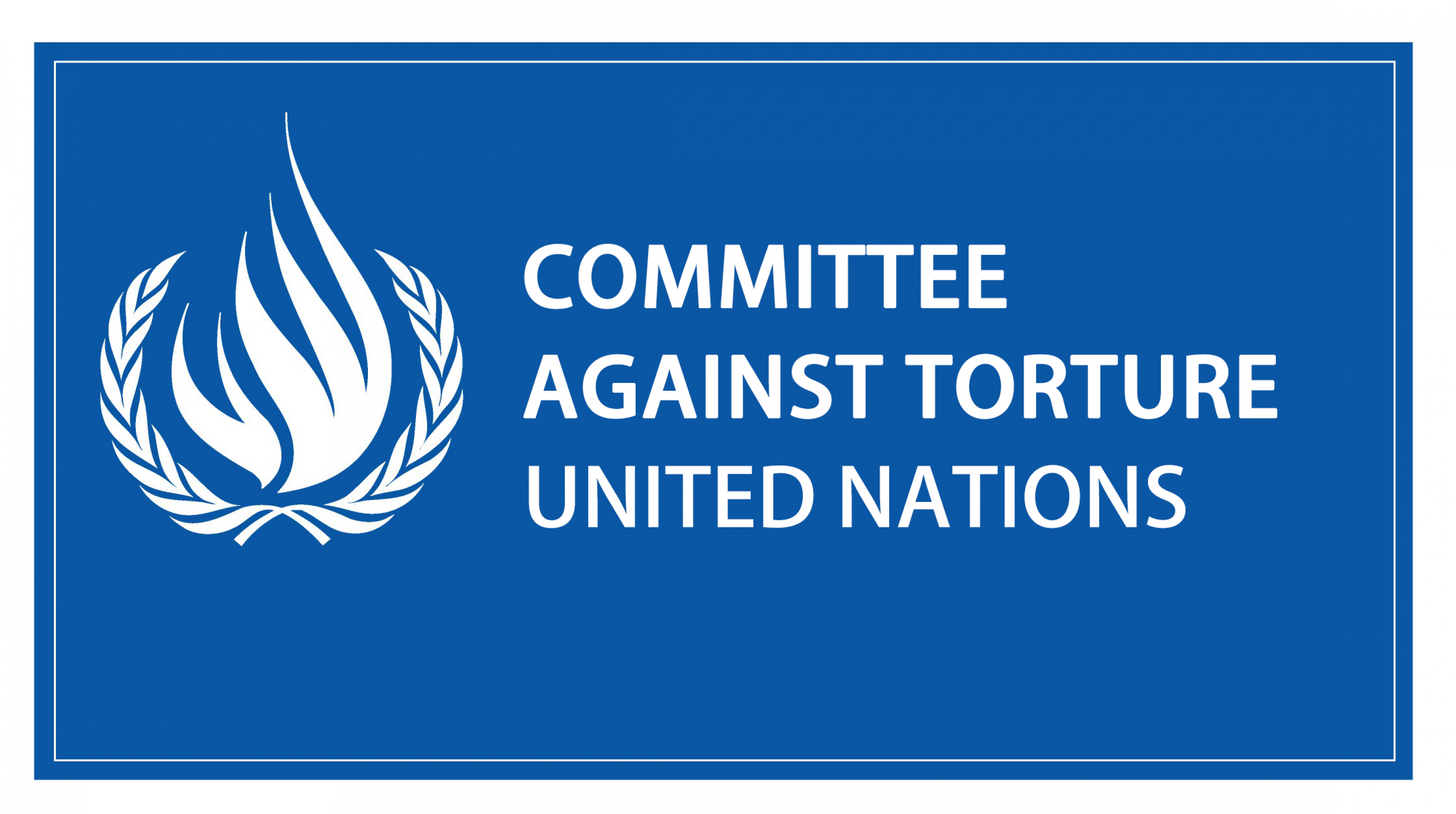 Комитет против пыток ООН эмблема. Факультативный протокол к конвенции против пыток. Логотип ООН. Всемирная организация против пыток.
