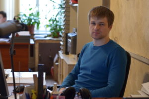 Антон Щербак Комитет солдатских матерей
